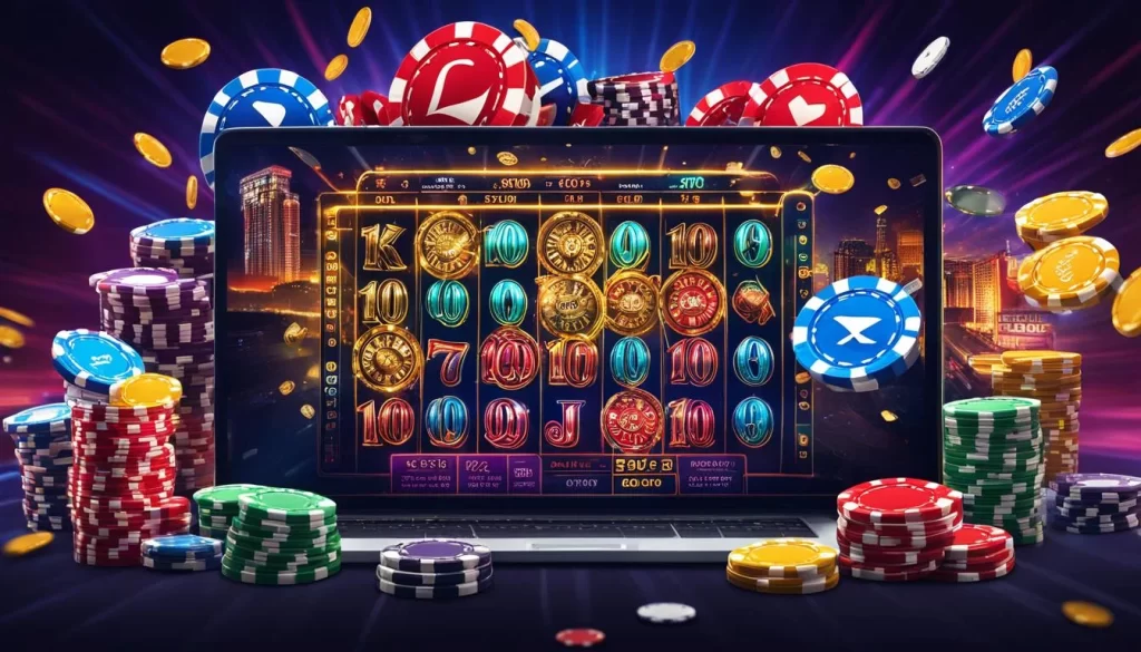 Casino trực tuyến với người chia bài thật